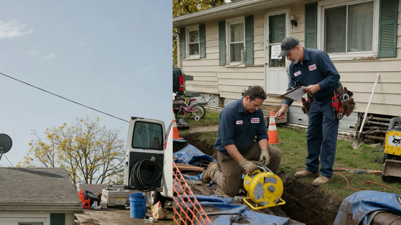 Emergency Plumber in Webster Springs, WV near me